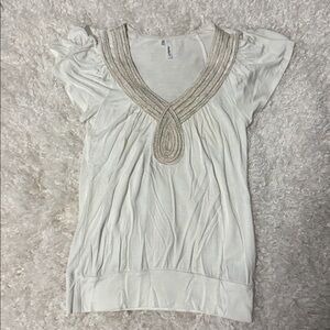 Maurice’s White Top